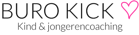 Buro Kick Kindercoach & Jongerencoach logo