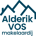 Alderik Vos Makelaardij logo