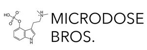 Microdose Bros logo