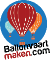 Ballonvaartmaken logo