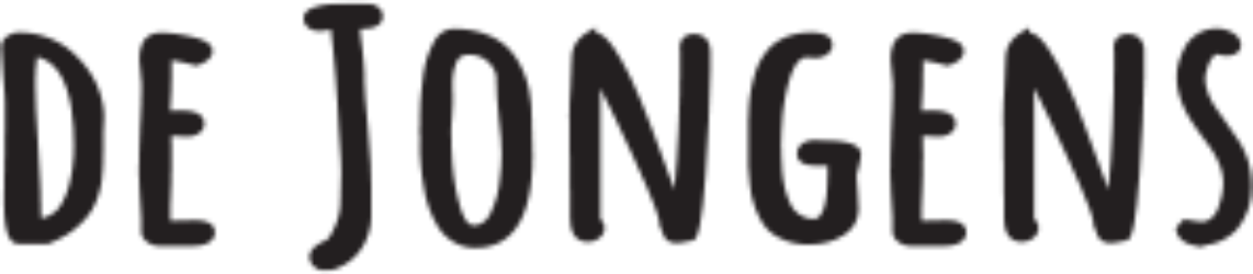 De Jongens logo