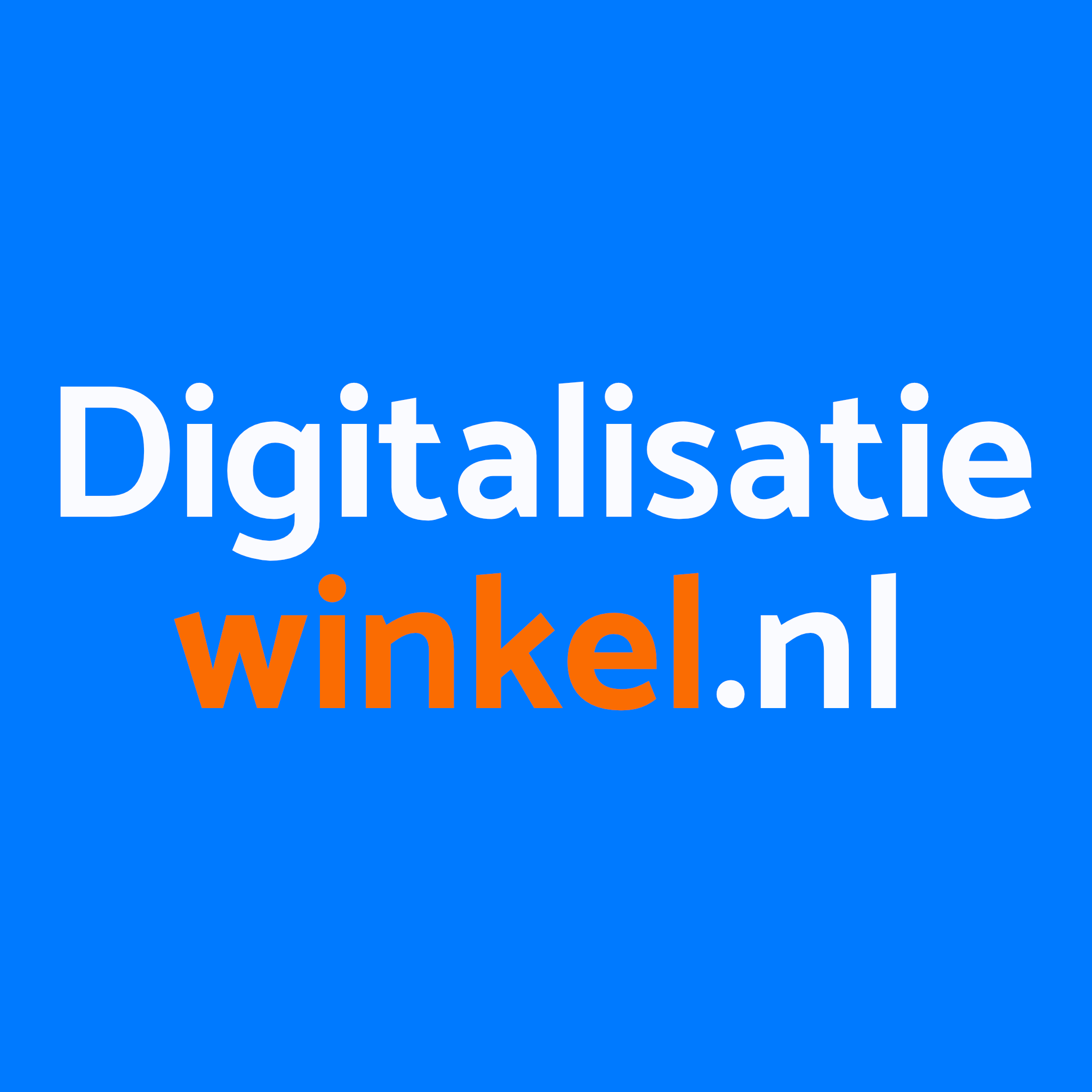 Digitalisatiewinkel.nl logo