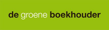 De Groene Boekhouder logo