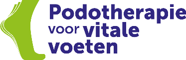 Podotherapie voor vitale voeten logo