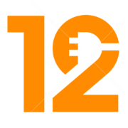 12Solar logo