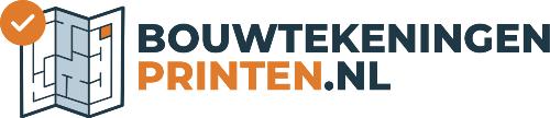 Bouwtekeningen Printen BV logo