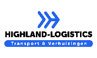 Highland logistics logo