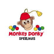 Kinderopvang Groningen Monkey Donky logo