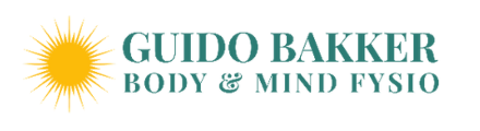 Guido Bakker Body en Mind fysio logo