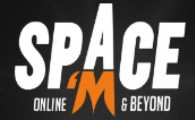 Space'M Online logo