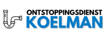 Ontstoppingsdienst Koelman logo