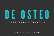 DE OSTEO logo