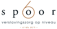 Spoor6 Verslavingszorg logo