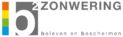 B2 Zonwering logo