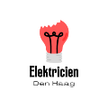 Elektricien Den Haag logo