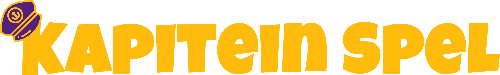 Kapitein Spel logo