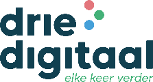 drie digitaal logo