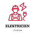 Elektricien Zaandam logo