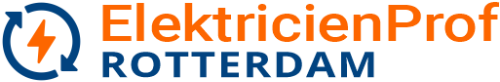 Prof Elektricien Rotterdam logo