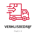 Verhuisbedrijf Zwolle logo