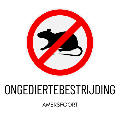 Ongediertebestrijding Amersfoort logo