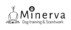 Hondenschool Minerva Dog Training logo