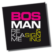 Bosman Reklame logo