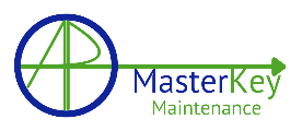 MasterKey Maintenance logo