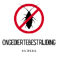 Ongediertebestrijding Almere logo