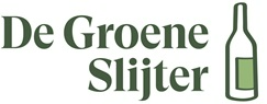 De Groene Slijter logo