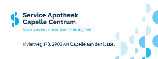 Apotheek Capelle Centrum logo