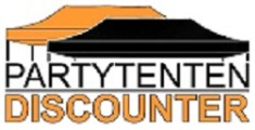 Partytenten Discounter logo