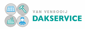 Van Venrooij Dakservice logo