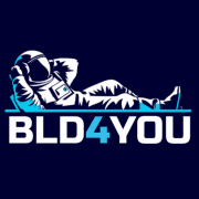 BLD4YOU logo