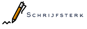 Schrijfsterk logo