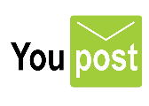 Youpost Koeriersbedrijf logo