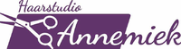 Haarstudio Annemiek logo