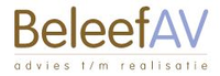 BeleefAV logo