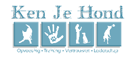 Ken Je Hond logo