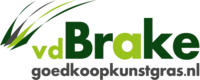 vdBrake Kunstgras logo