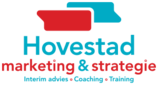 Hovestad marketing en strategie logo