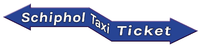 Schiphol Taxi Ticket logo