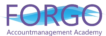 Forgo - Accountmanagement Academy logo