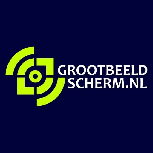 Grootbeeldscherm.nl logo